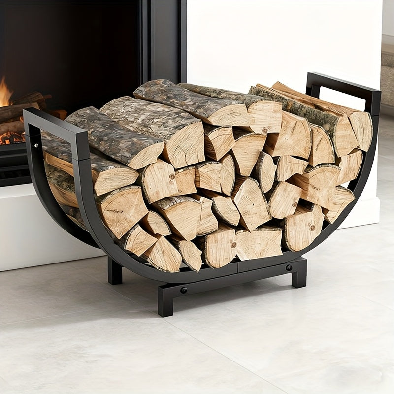 Premium Firewood Storage Stand