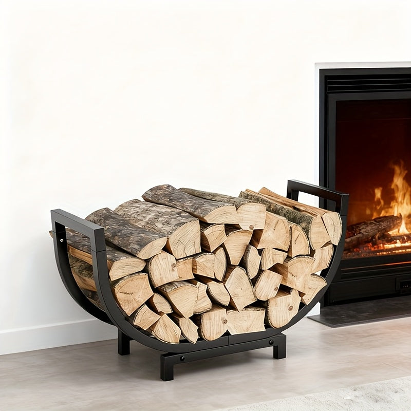 Premium Firewood Storage Stand