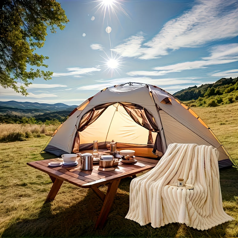 Luxury Plush Comforter