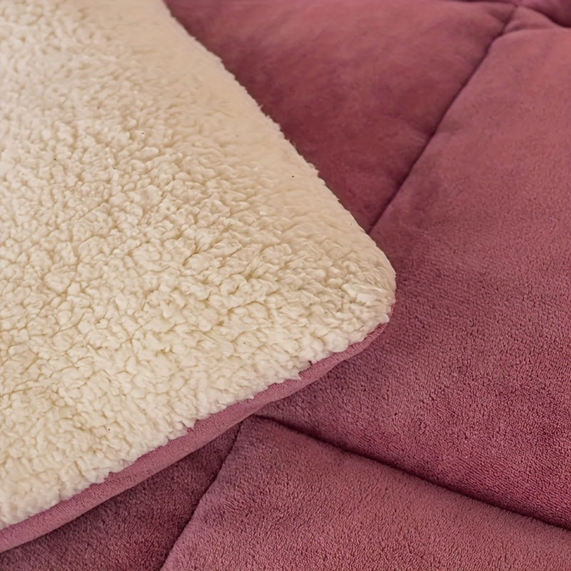 Dual‑Layer Comfort Quilt