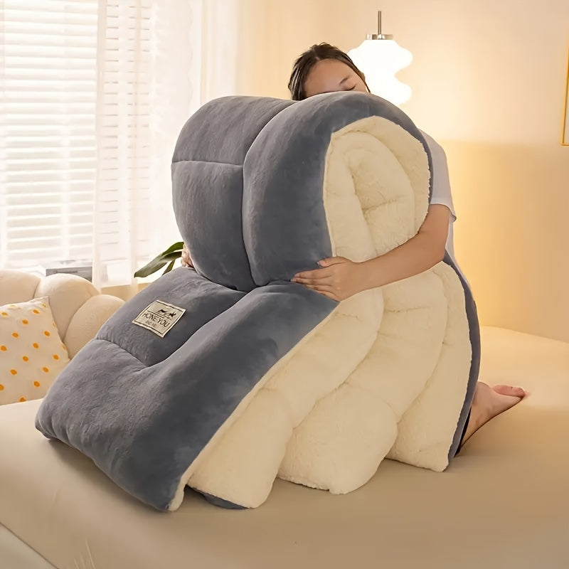 Dual‑Layer Comfort Quilt
