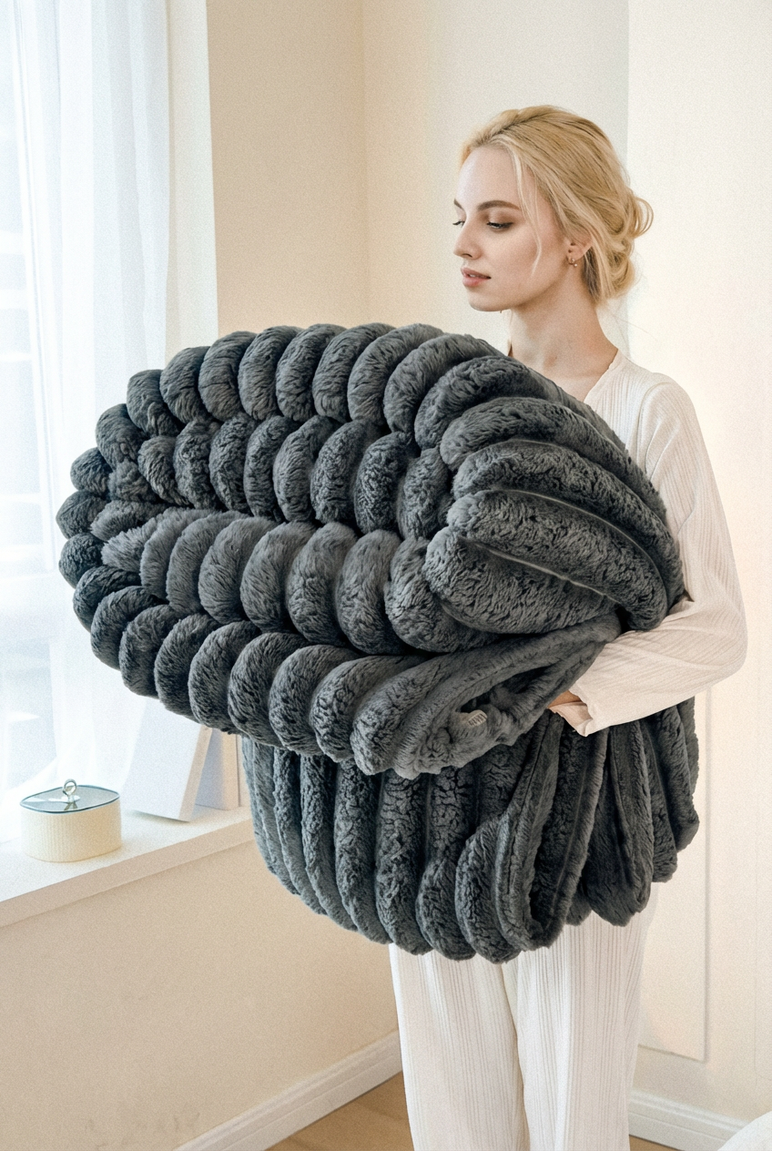 Luxury Plush Comforter