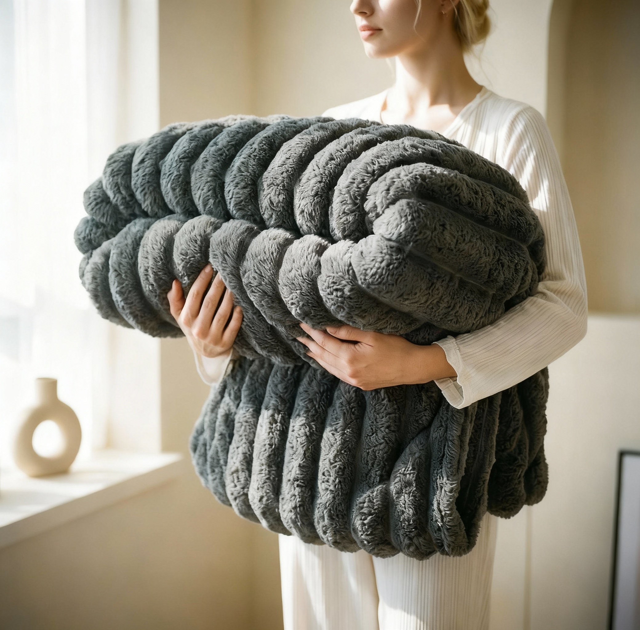 Luxury Plush Comforter